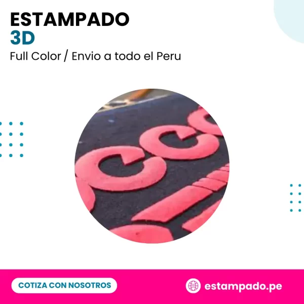 Estampado 3D