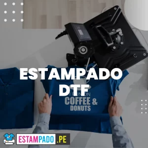 Estampado DTF