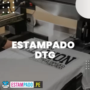 Estampado DTG