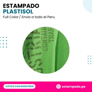 Estampado Plastisol