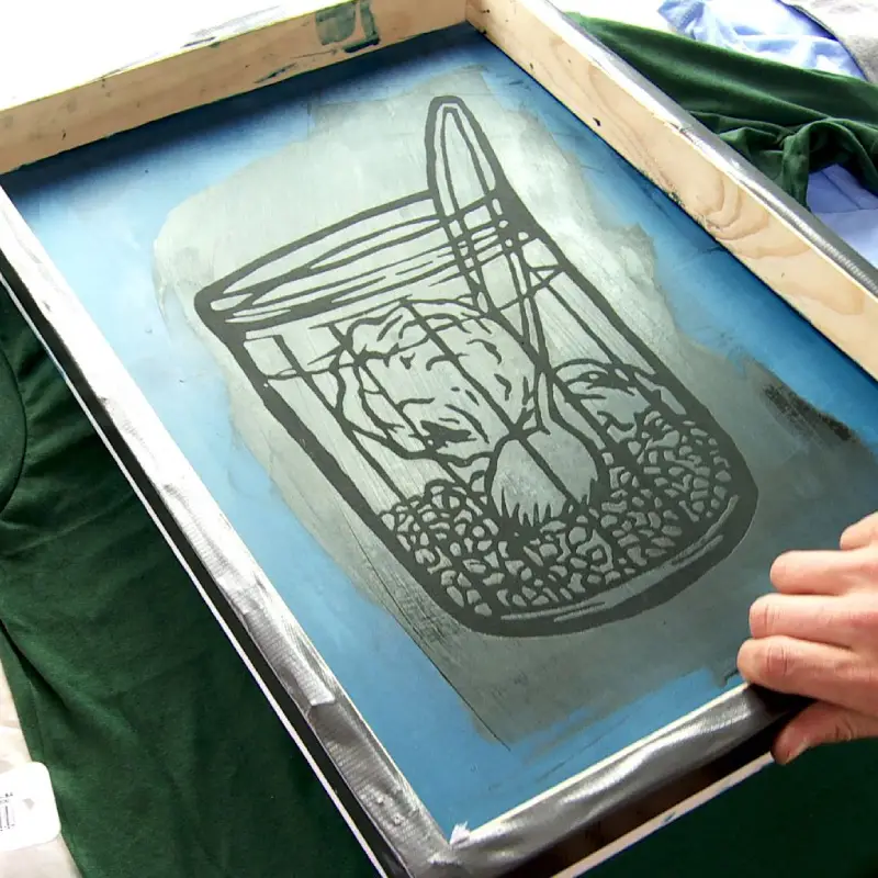 Serigrafia al Agua